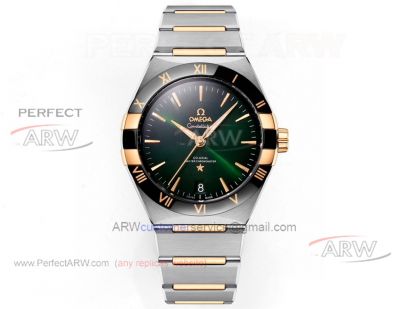 V+ Factory replica Omega Master Chronometer Swiss 8900 mechanical stainless steel watch 